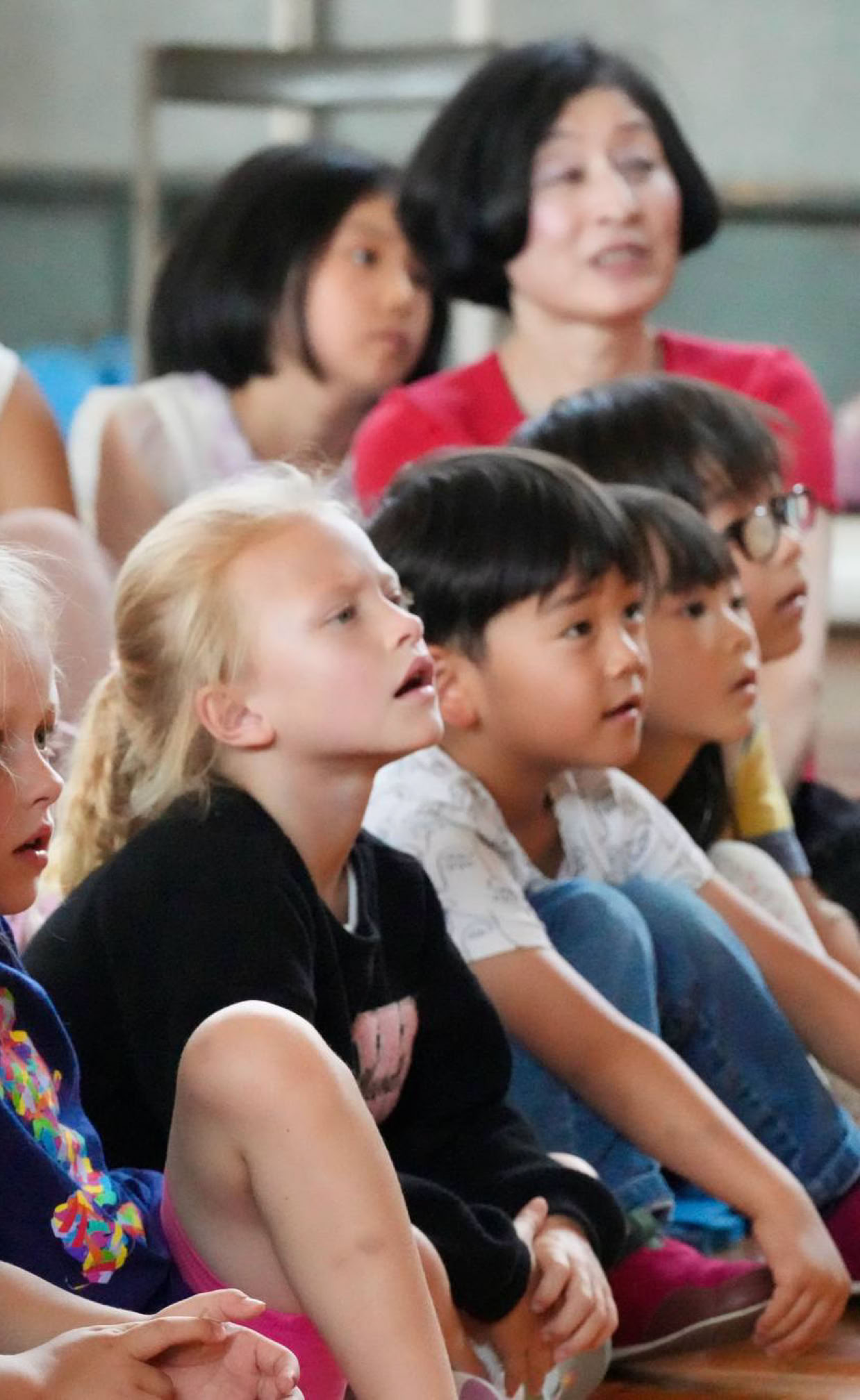 The Mission and Vision of Kyoto International School